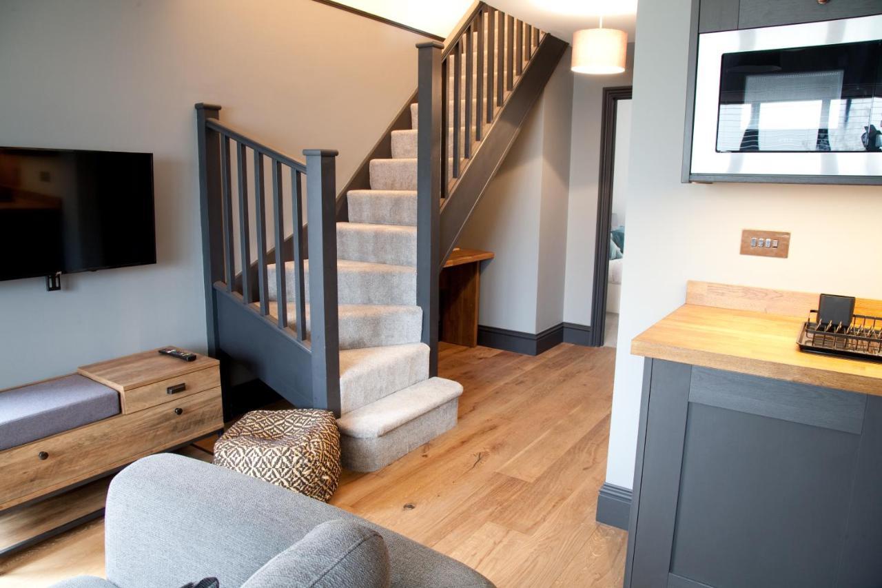 Little Elm - Luxury Home From Home, Free Parking, 30-40 Mins Walk From Bath City Centre Экстерьер фото